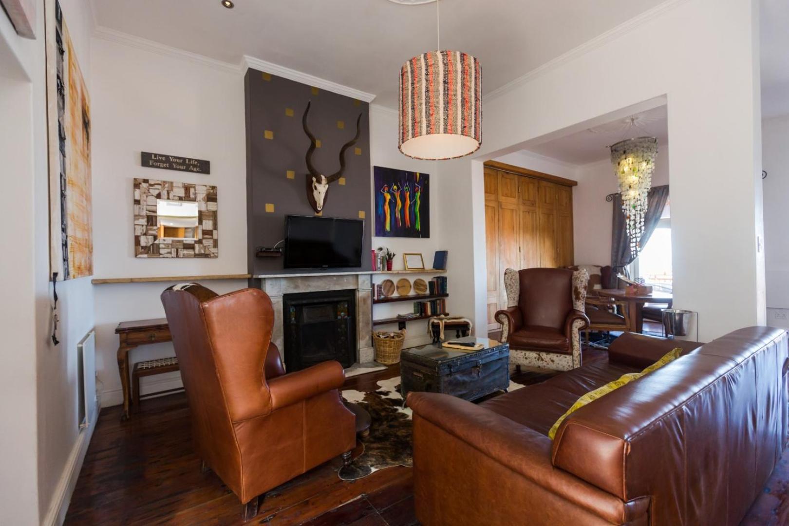 Sweetest Apartments Cape Town Luaran gambar