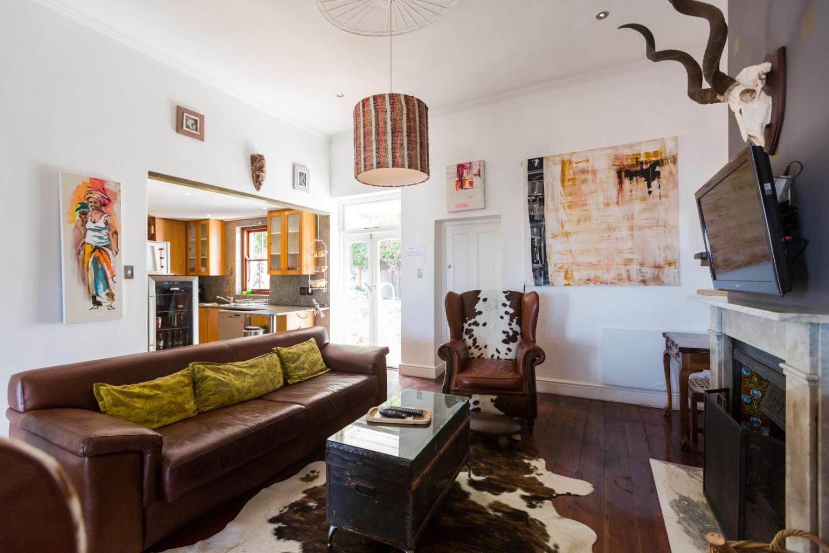 Sweetest Apartments Cape Town Luaran gambar