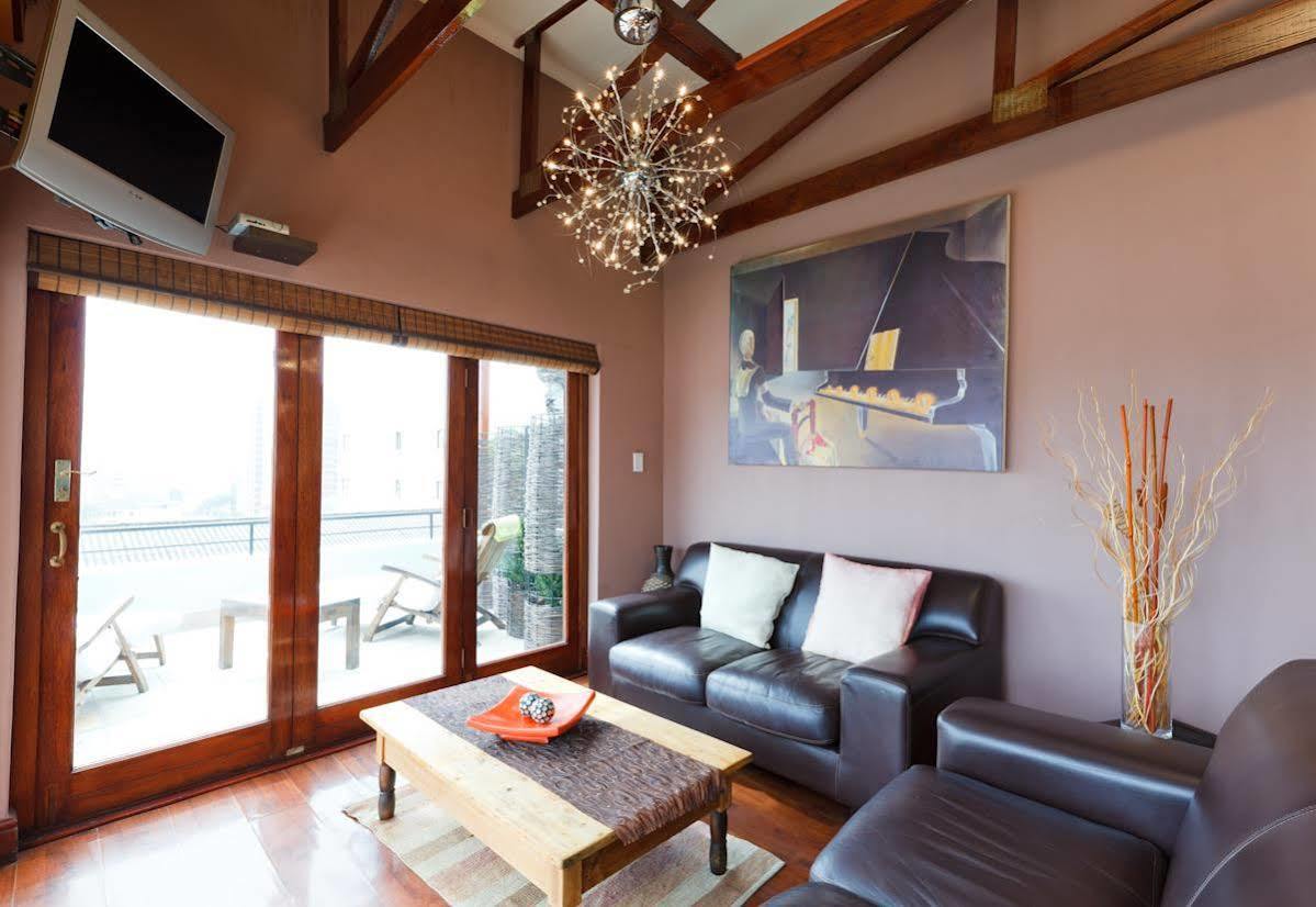 Sweetest Apartments Cape Town Luaran gambar