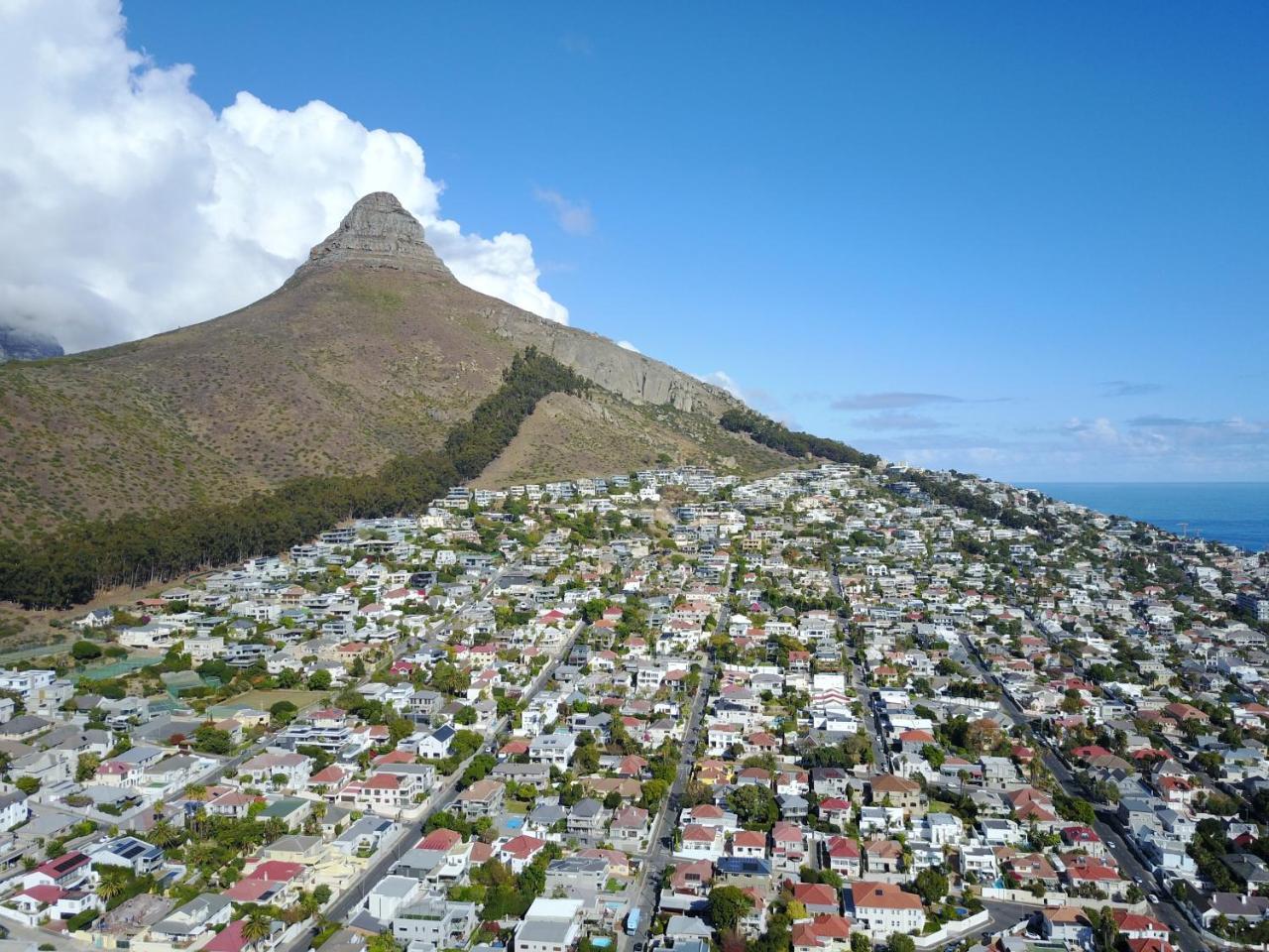 Sweetest Apartments Cape Town Luaran gambar